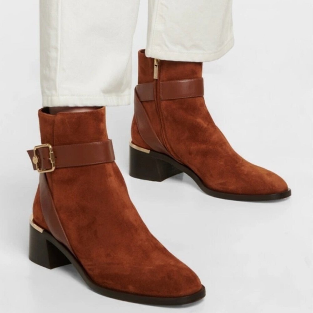 Jimmy Choo ankle boots